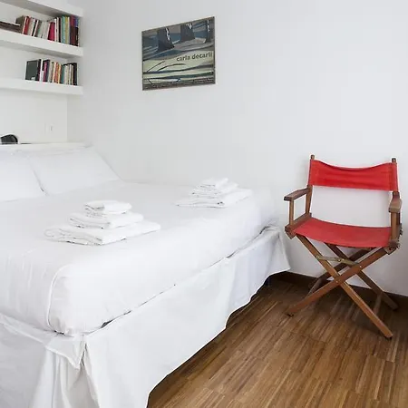Apartment Italianway-sismondi Milan