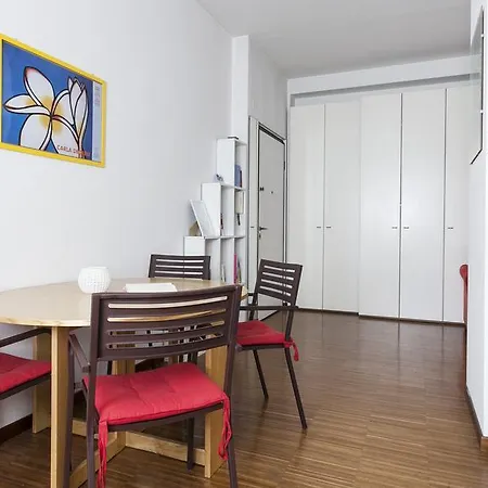 Apartment Italianway-sismondi Milan