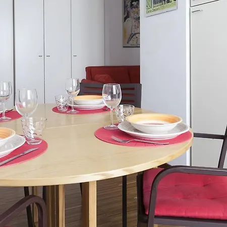 Apartment Italianway-sismondi Milan