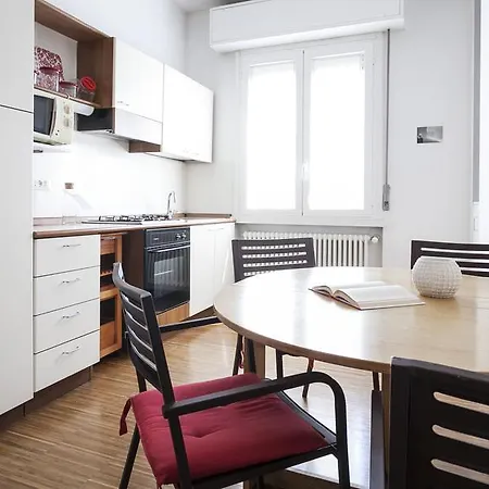 Italianway-sismondi Lejlighed Milano